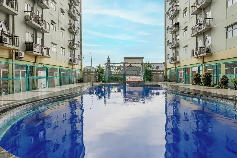 OYO 94150 Gateway Apartment Pasteur By Eldian