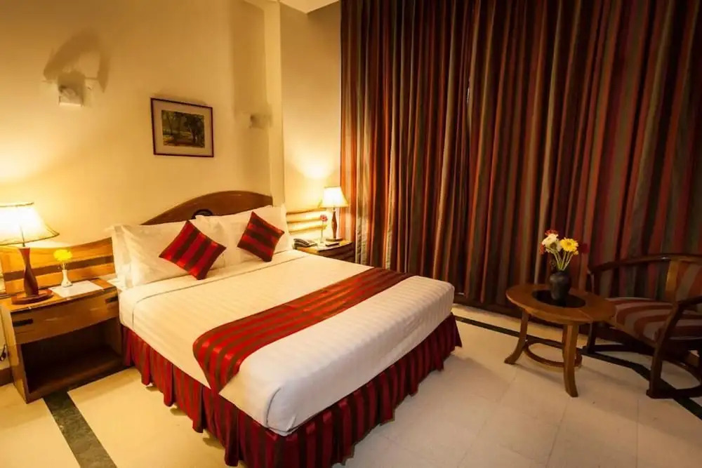 Seagull Hotel Ltd