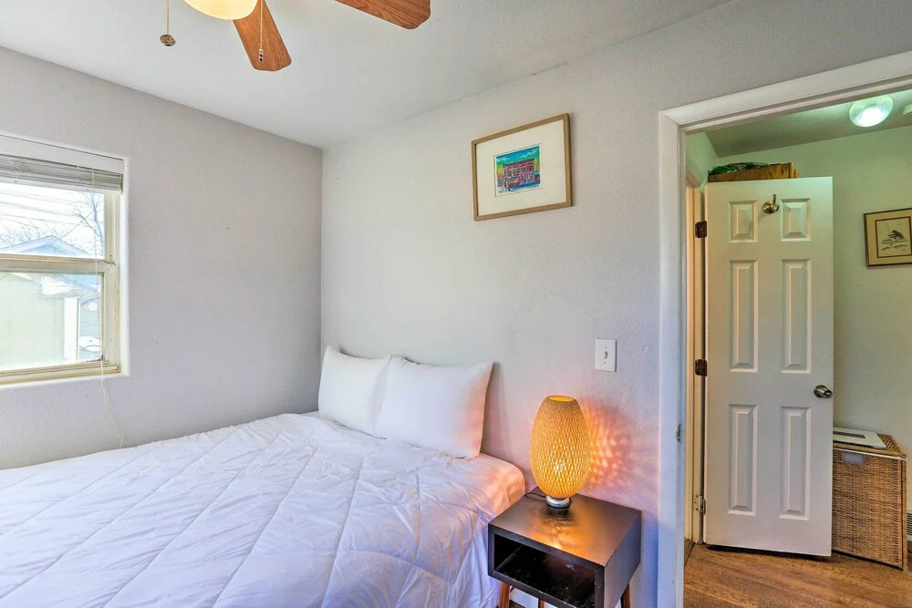 1/2 Mi to Tennyson: Pet-friendly Denver Gem