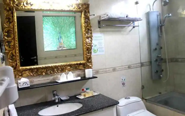 Seruni Hotel Family Room