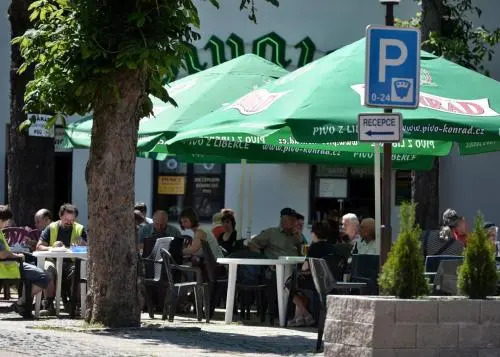 Hotel U Jezírka