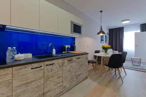 Apartamenty Gdańsk EU - Sopot Apartamenty