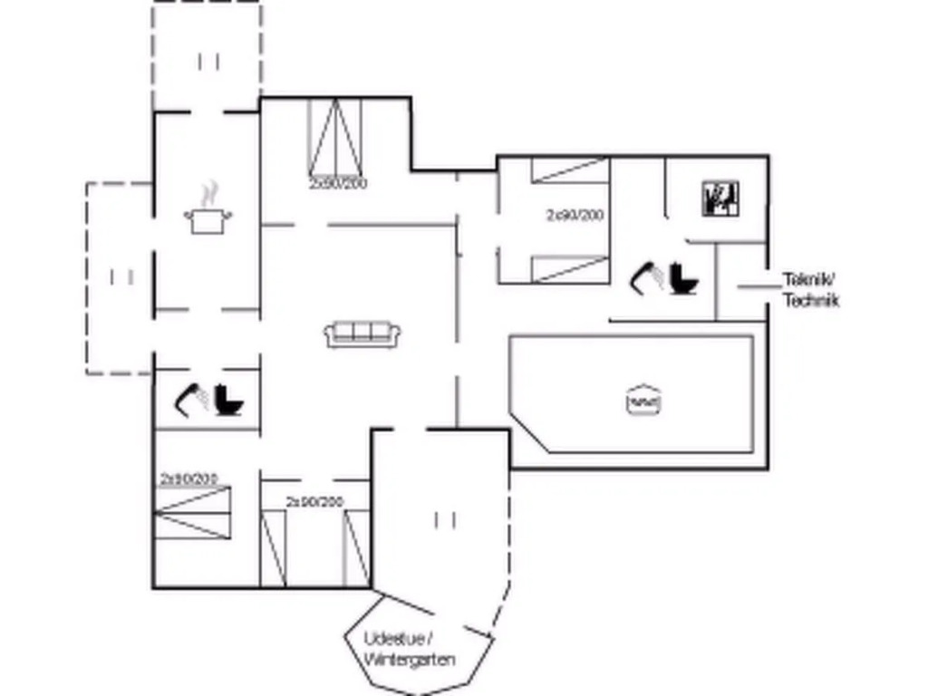 Holiday Home Elisabeth - 400m from the sea by Interhome
