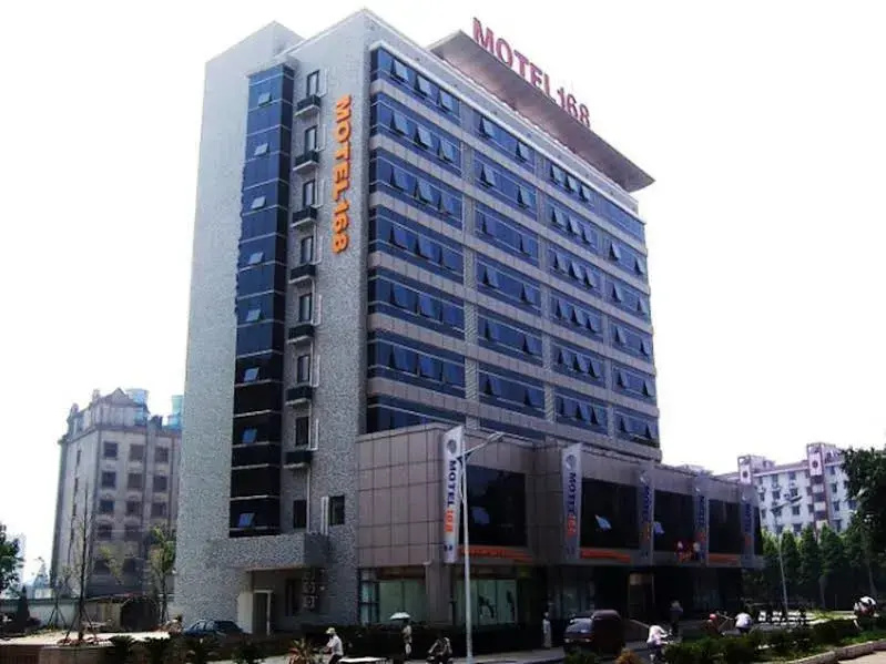 Motel 168 (Hangzhou East Railway Station)