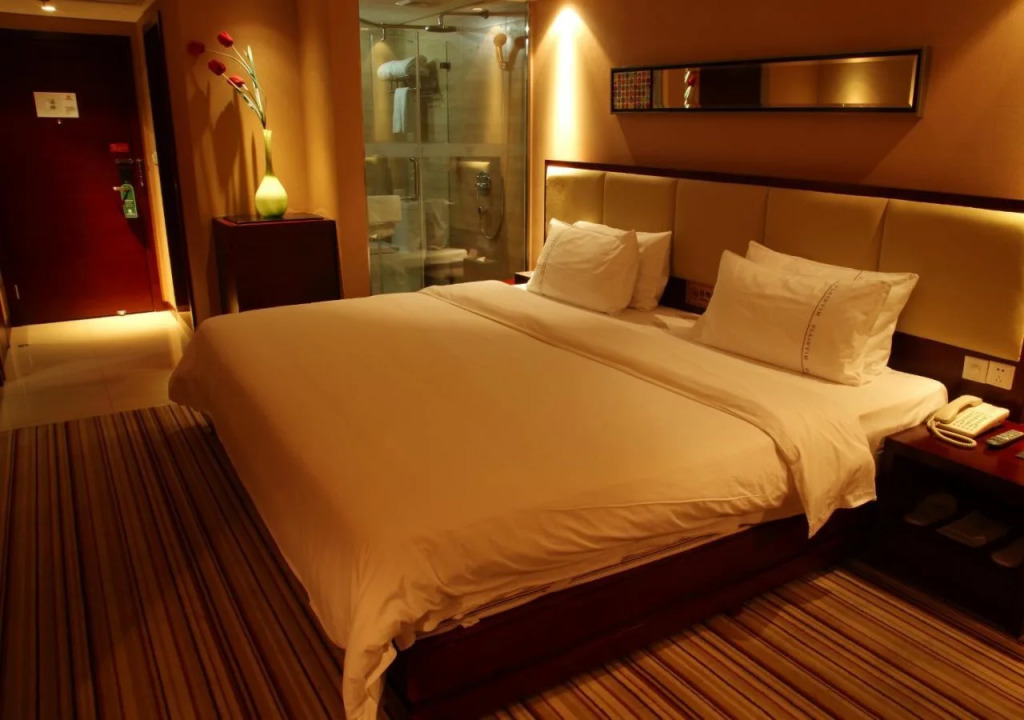 Plainvim Fashion Business Hotel
