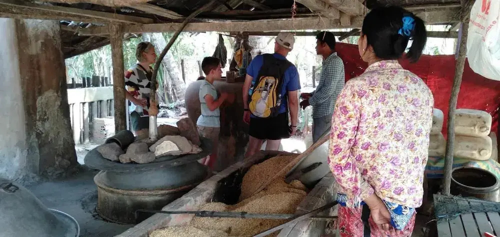 Siem Reap Homesteading II