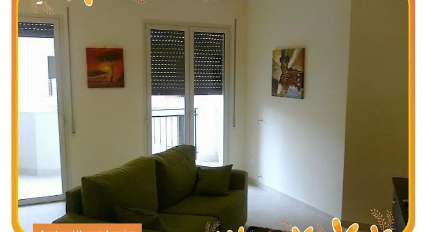 Apartment Vacanze Aquarium