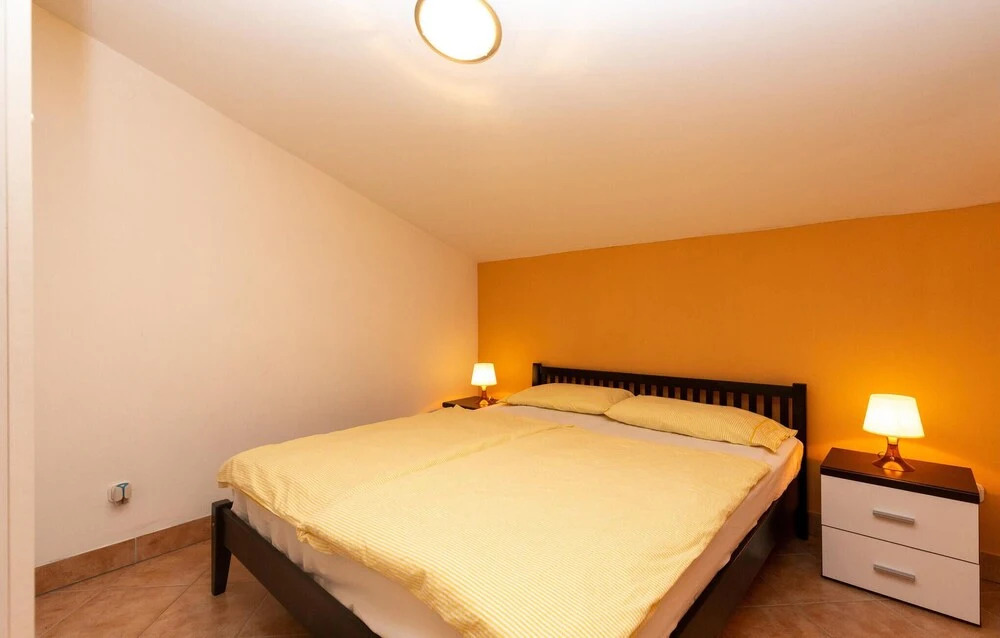Amazing Home in Jadranovo With Wifi and 1 Bedrooms