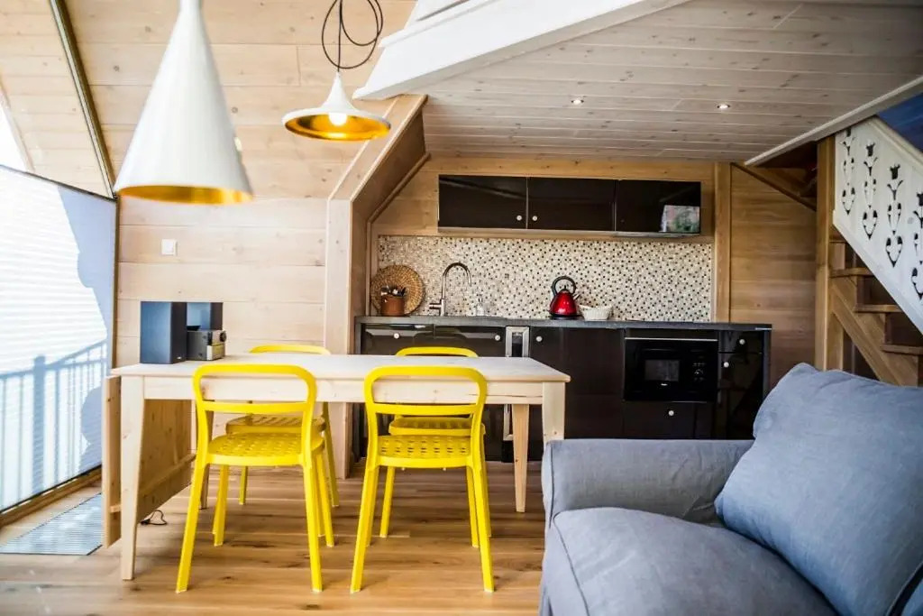 Domki Karpielówka Luxury Chalet