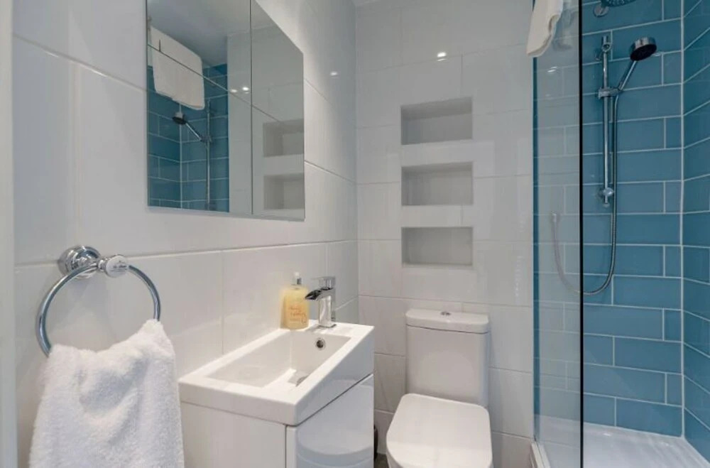 Lovely 1-bedroom Apt near Leith and City Centre