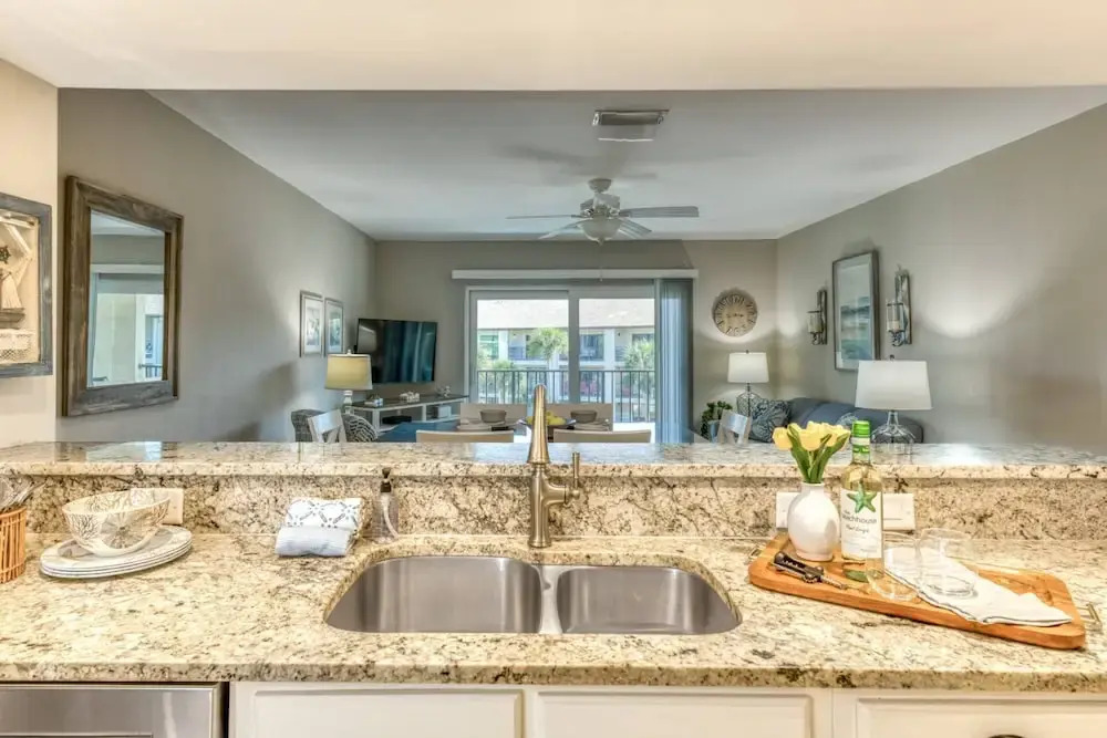 Ocean Villas #126