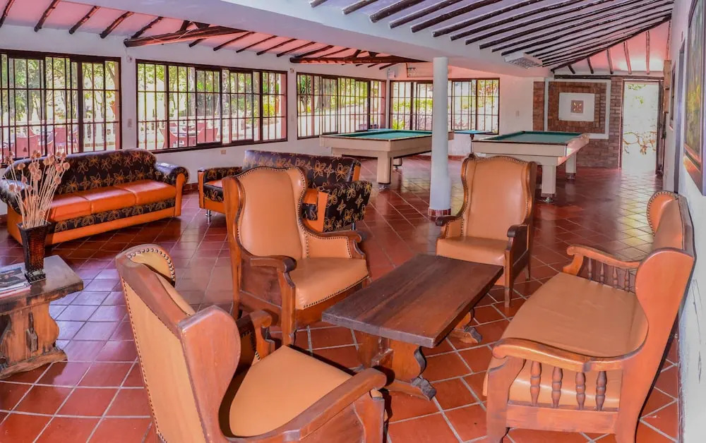Hotel Campestre La Trinidad