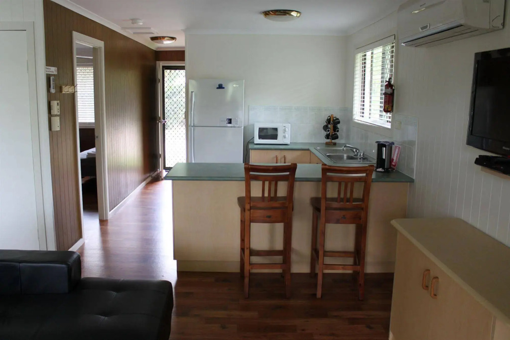 Sanctuary Lakes Fauna Retreat