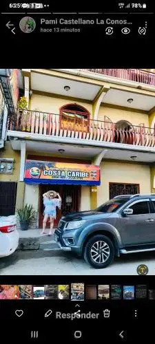Hotel Costa Caribe