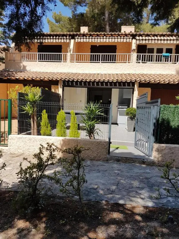 Studio Andrea D2 Proximite Mer Avec Terrasse Et Parking