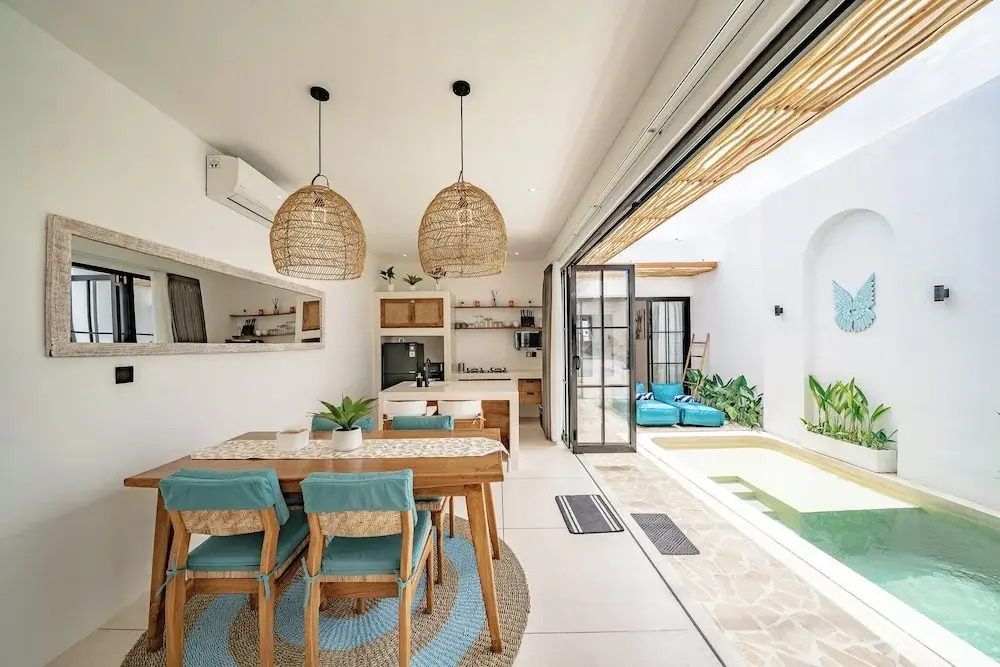 Soft Opening! Villa Lumière 1 Seminyak