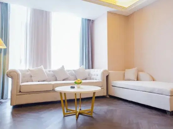 Xana Hotelle Qingya Hotel (Shijiazhuang Railway Station Higher Education Area)