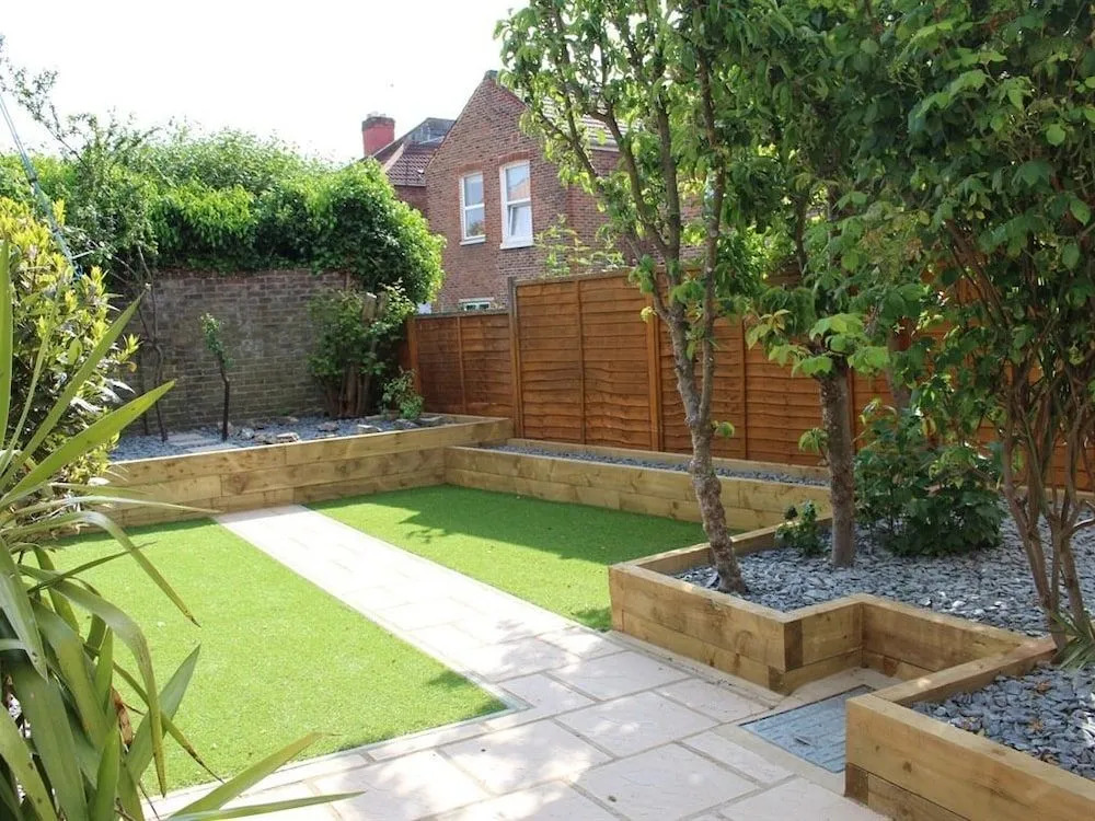 Orchard Garden Apartment
