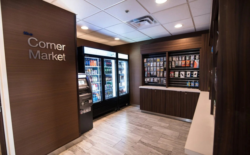 Fairfield Inn & Suites Atlanta Airport North