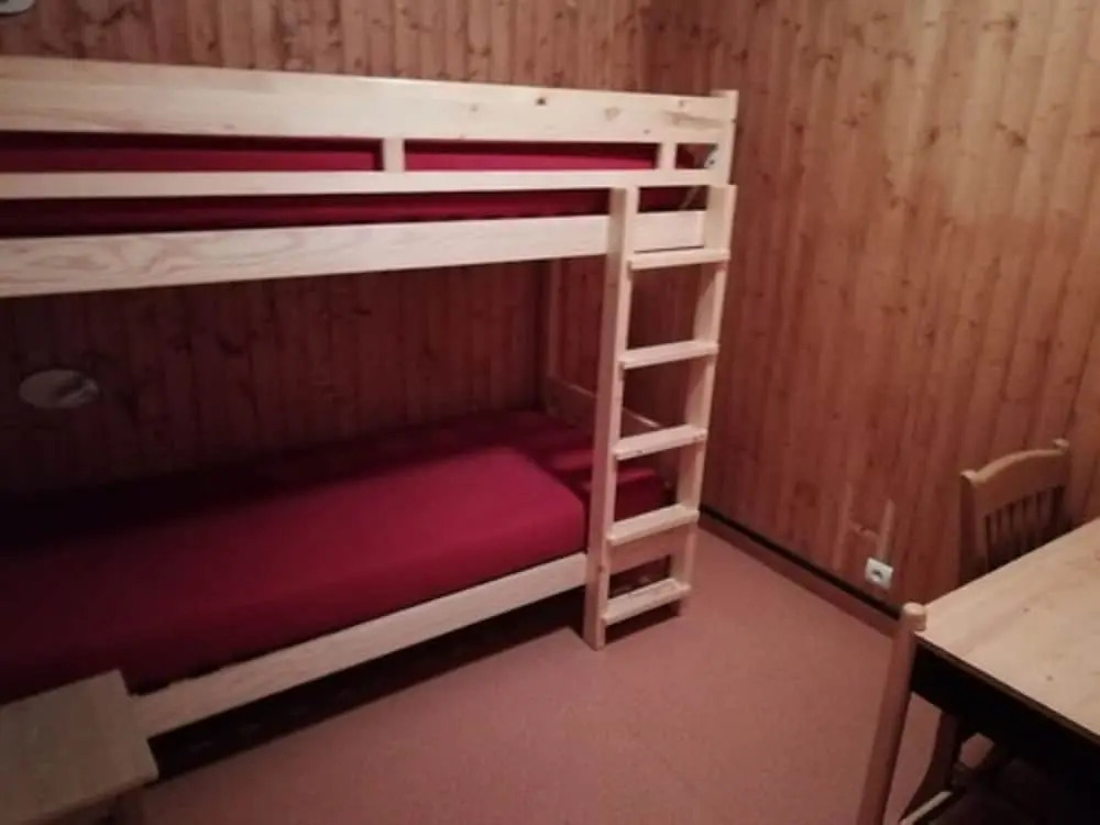 Apartment in Plagne 1800 Near Paradiski