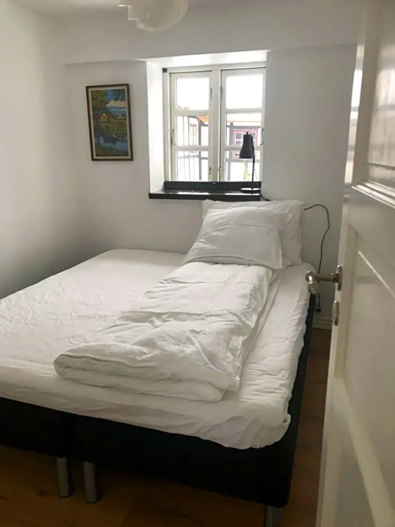 Baekgaarden 3 rooms Apartment - old farm house
