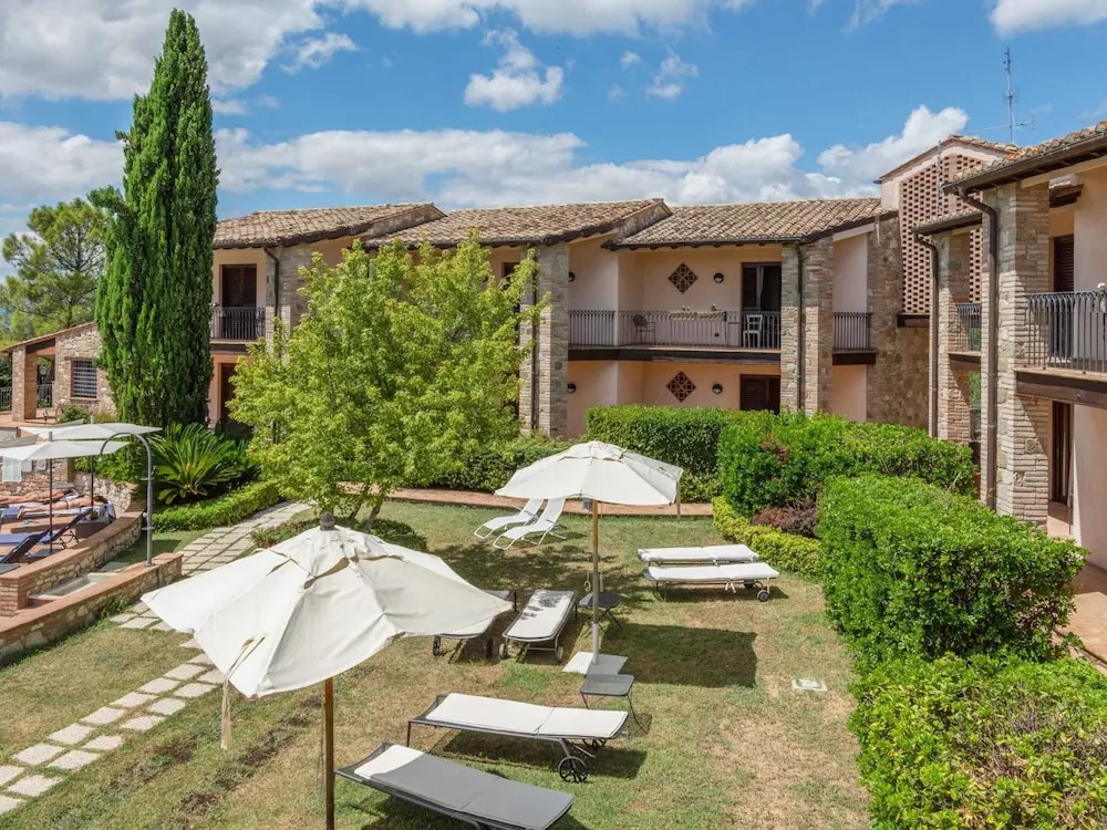 Peaceful Umbrian Escape