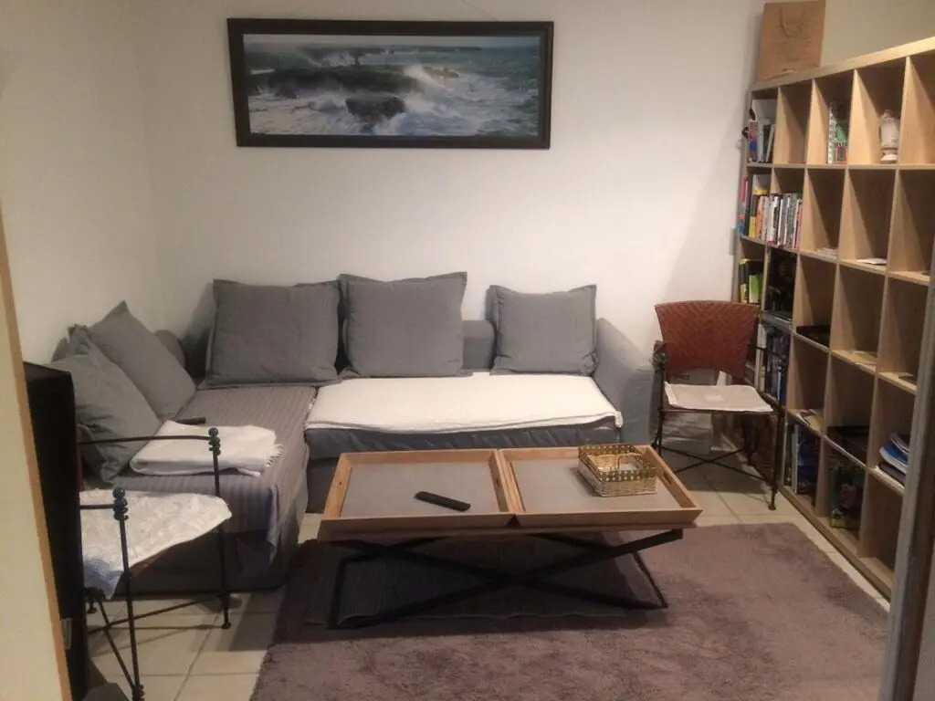 APPARTEMENT CONLEAU VANNES une Chambre WIFI