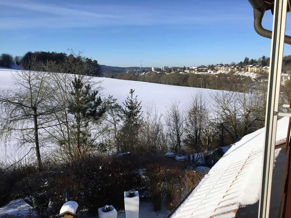 Ferienwohnung Buchbergblick
