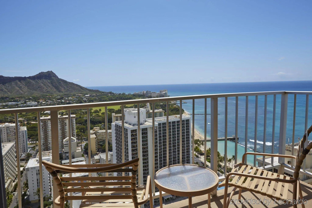 Alohilani Resort Waikiki Beach