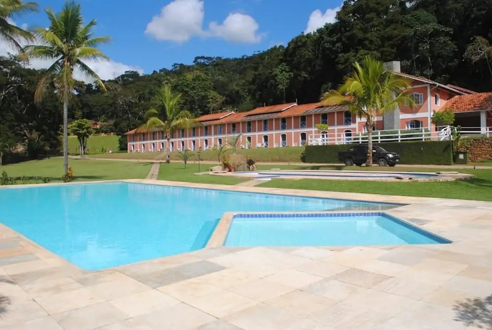 Hotel Fazenda & Resort Cachoeiras de Cavaru