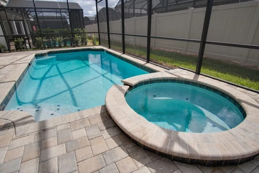 Pool & Spa: Star Wars Private Luxury Home