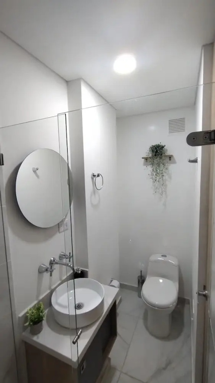 ApartaSuite Spa Work Bogota