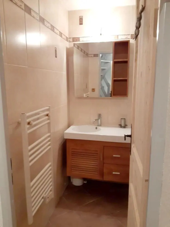 Apartment With one Bedroom in Val Thorens, With Wonderful Mountain Vie