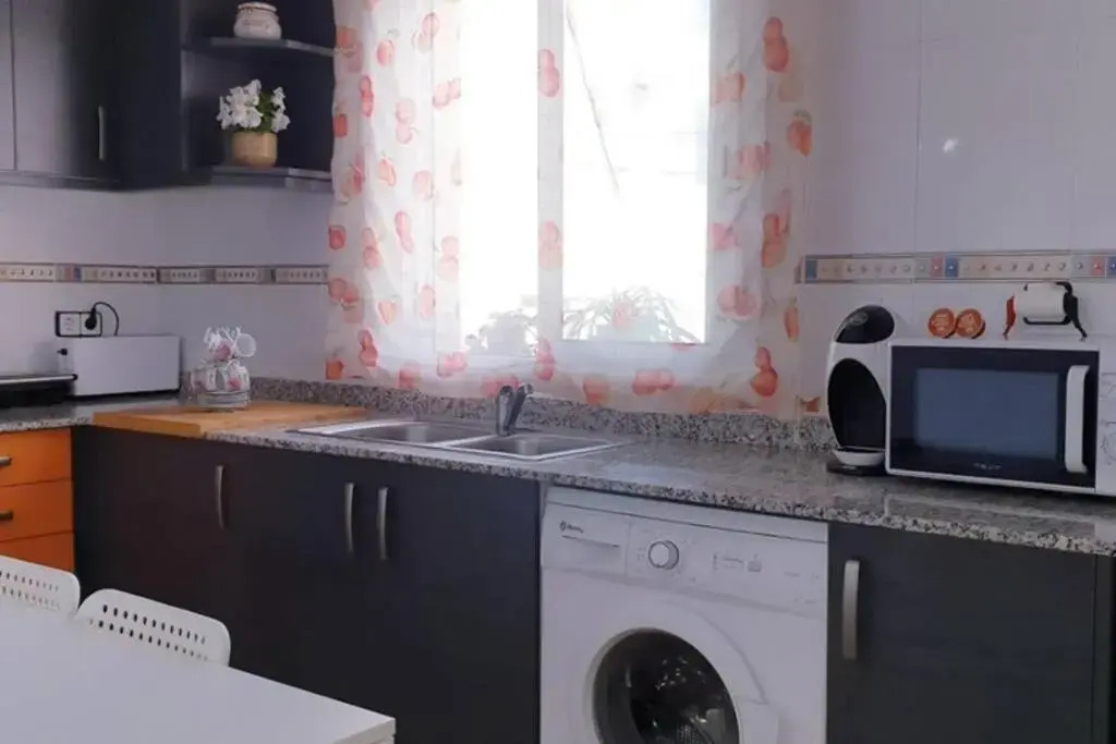 Apartamento PEPA. En el corazón del Delta.