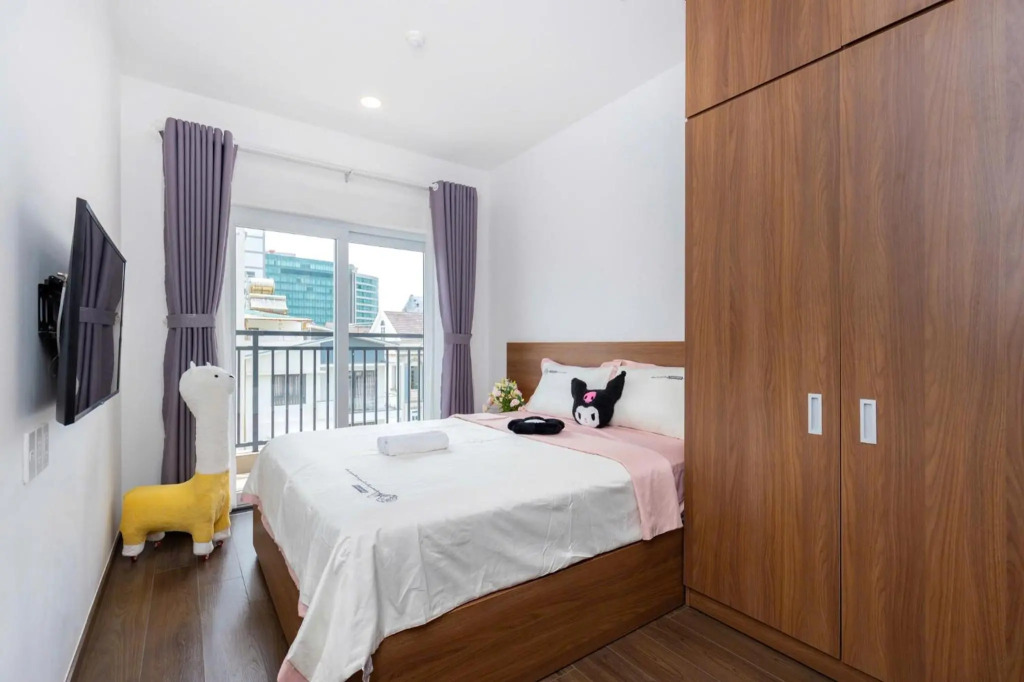 GOLD SEA Vung Tau Apartment -Tina