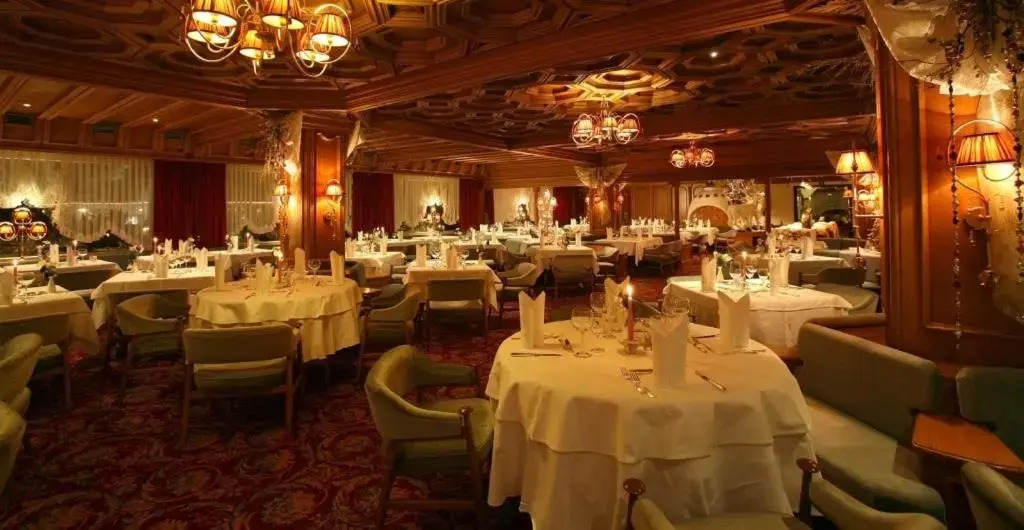 Alpen Hotel Corona