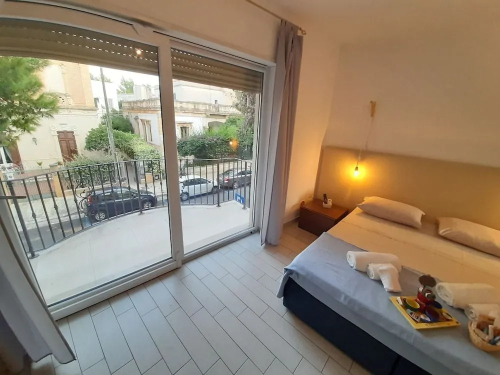 Dimore centro Lecce Affittacamere B&B