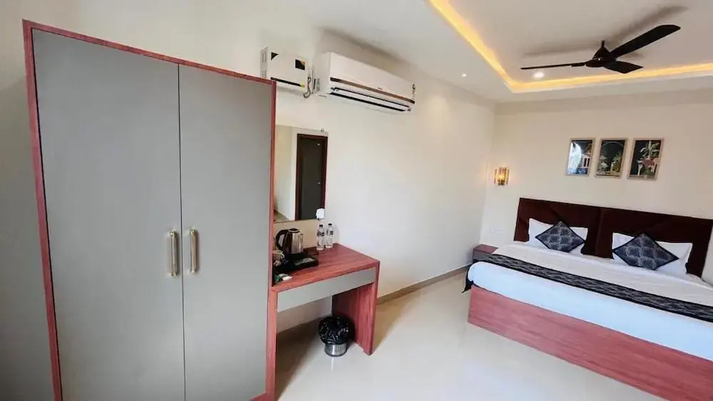 THE COMFORT Inn