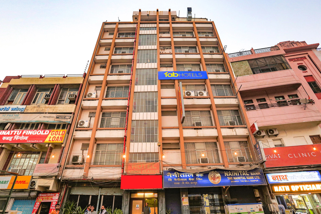 FabHotel Kanha Classic