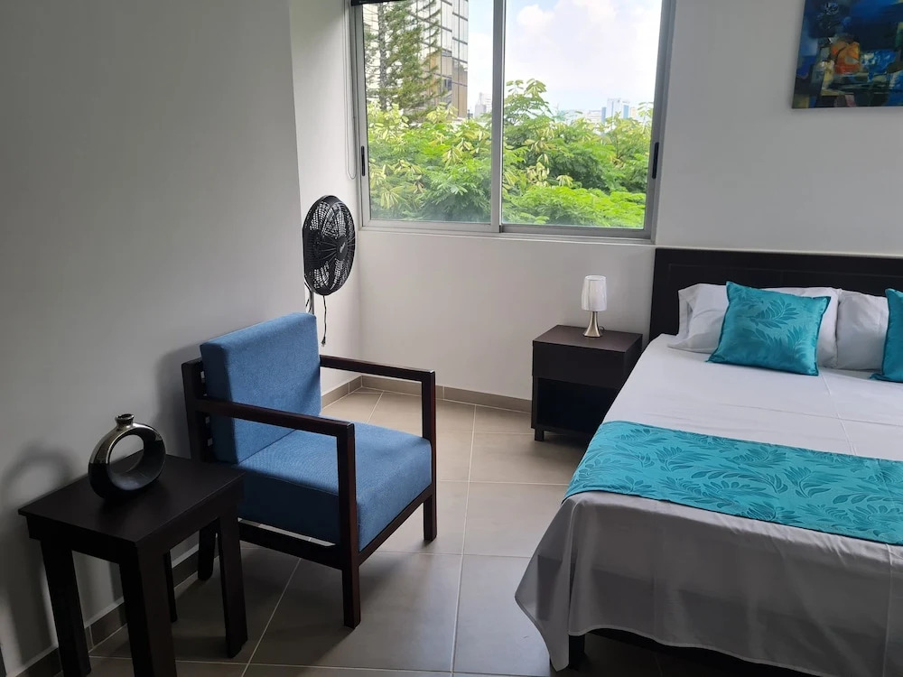 404 Moderno Aparta-Suite en Versalles Tipo Loft - Cali Tower Suites & Lofts