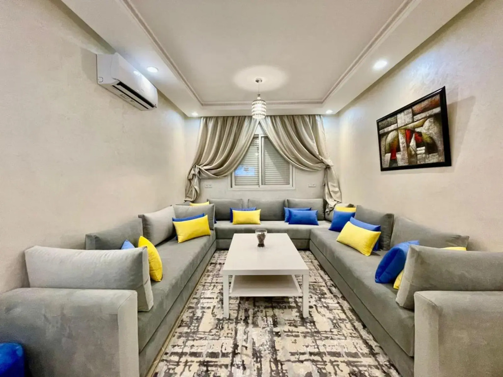 Appartement Les Soeurs