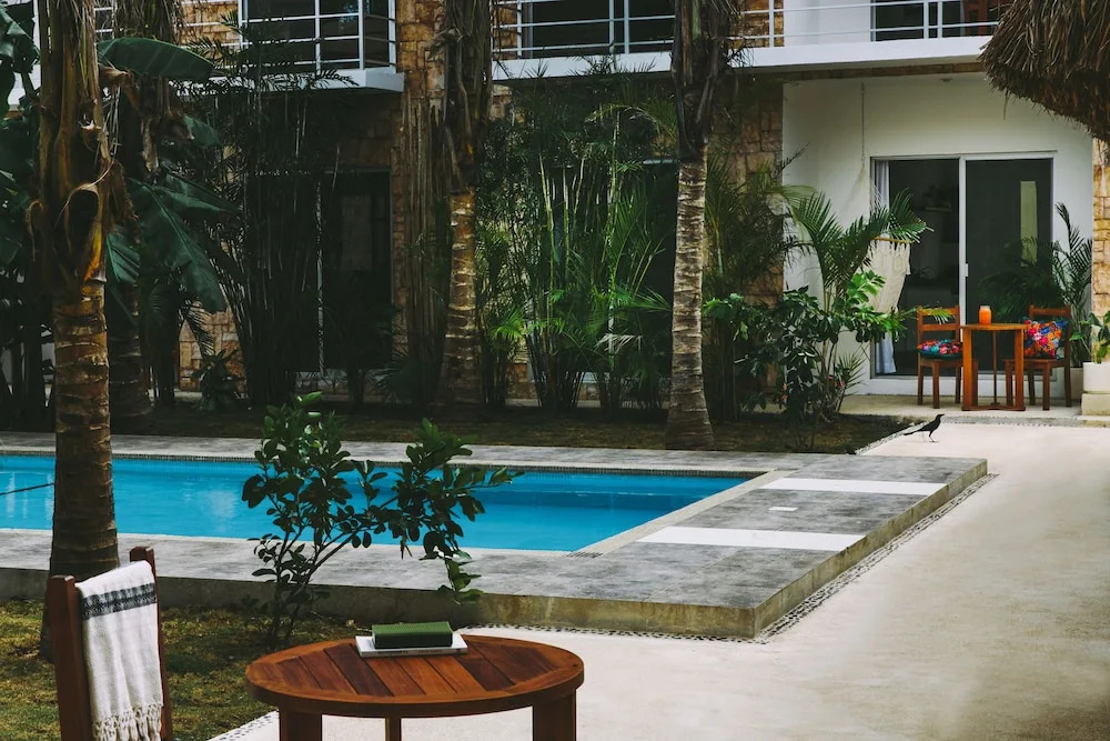 Boho Eco-Chic Boutique Resort