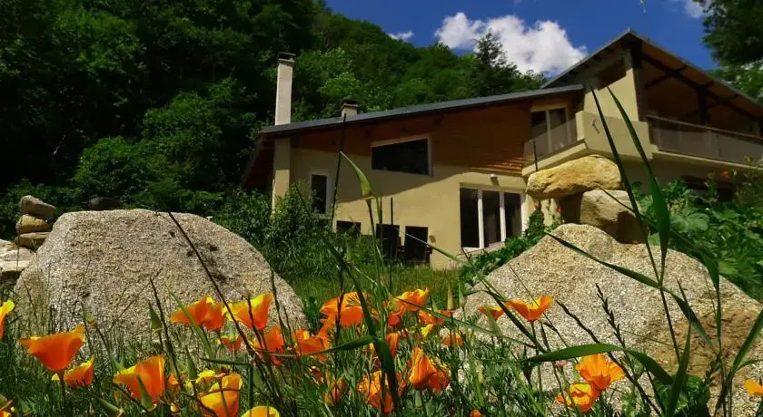 La Maison entre Deux Rivières - Nohèdes