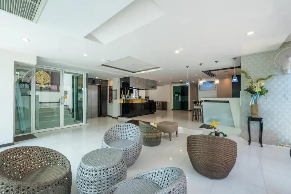 Yenna Apartment