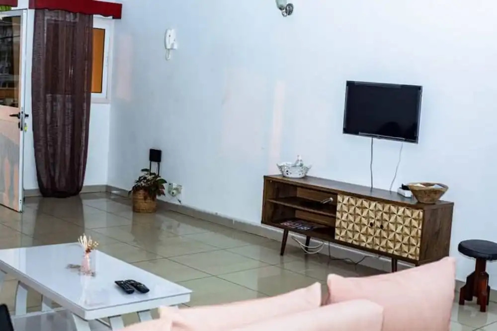Petit Paradis a Libreville