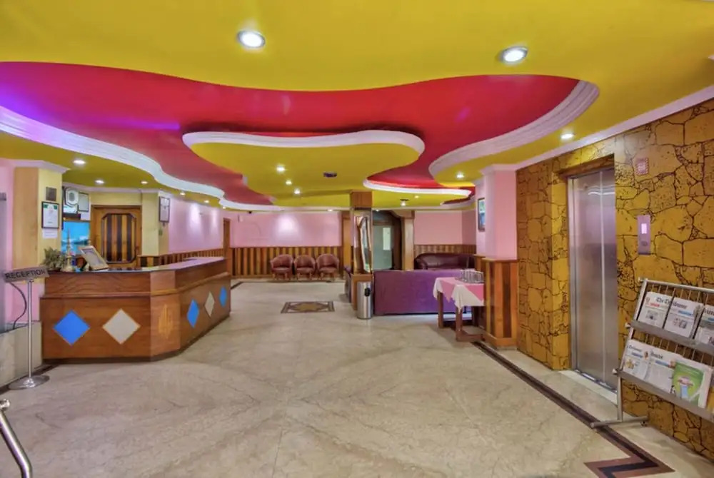 Hotel Jupeeter Grand Manali