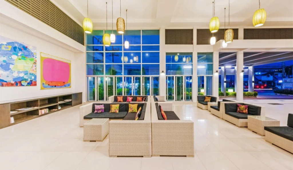 Tuana Hotels The Natural Resort