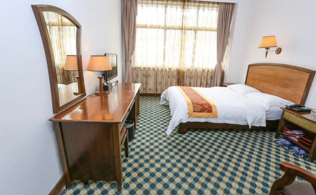 Guangzhou Southern Airlines Pearl Business Hotel
