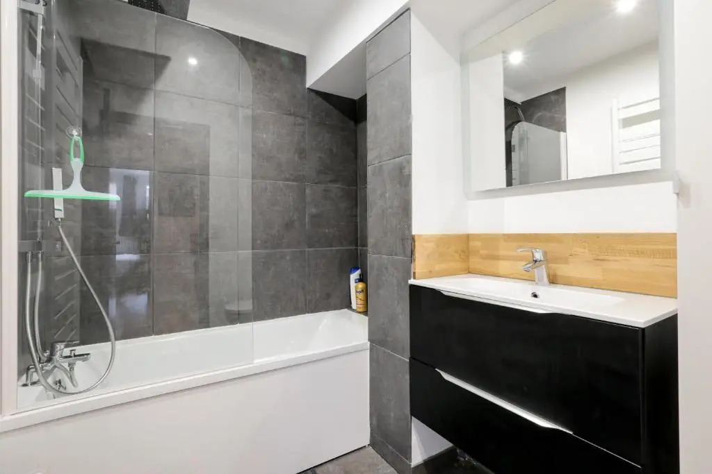 Appartement Croisé Laroche 40m2
