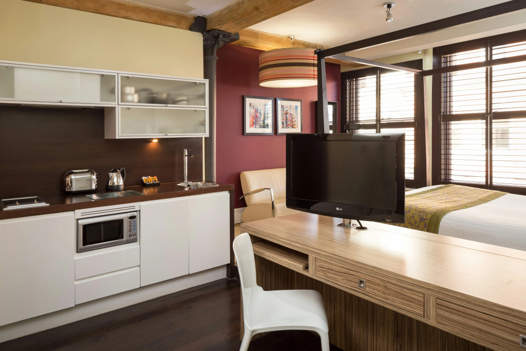 Roomzzz Manchester City
